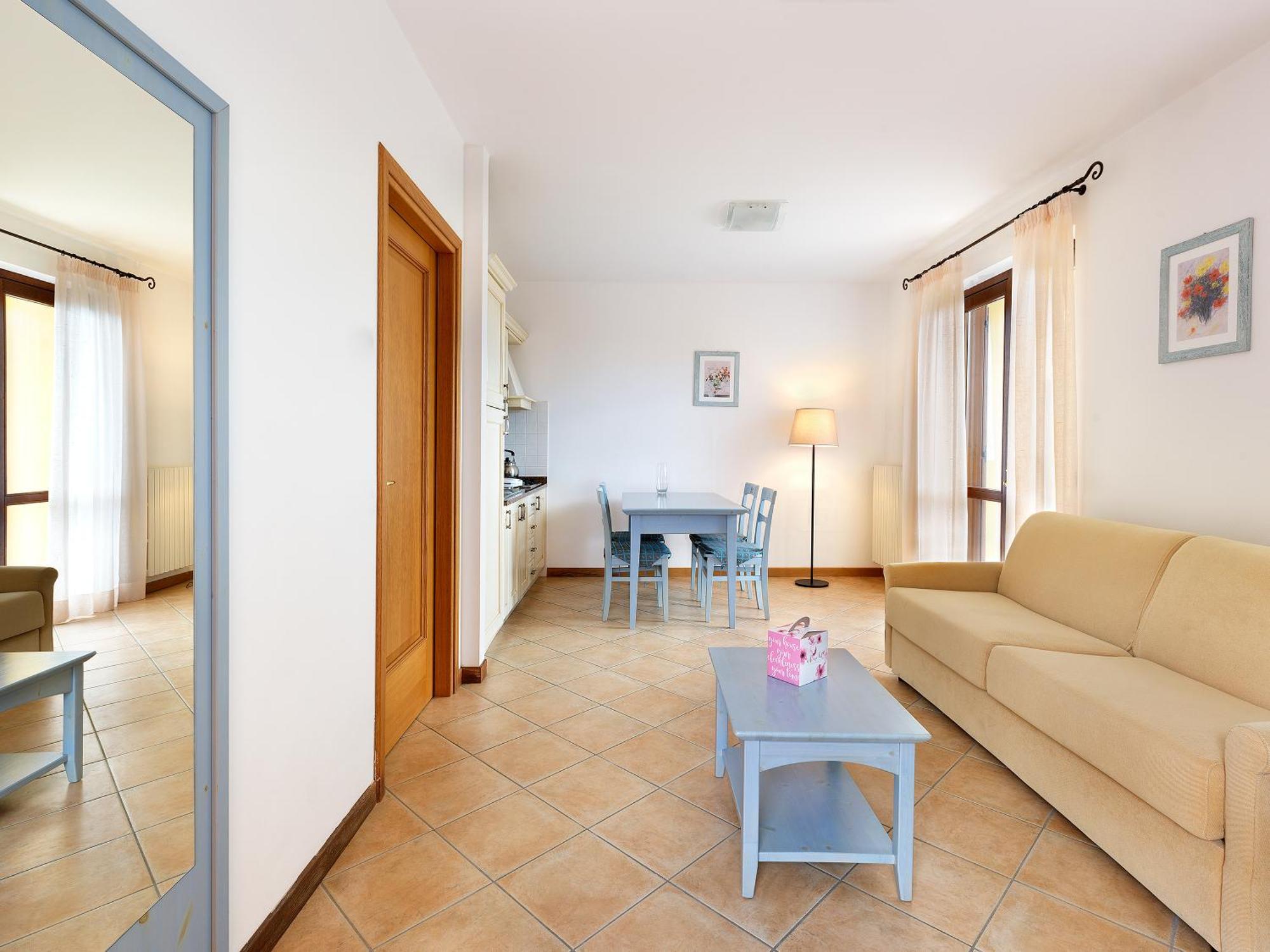 Residence Besass, Gtsgroup Tignale Exterior foto
