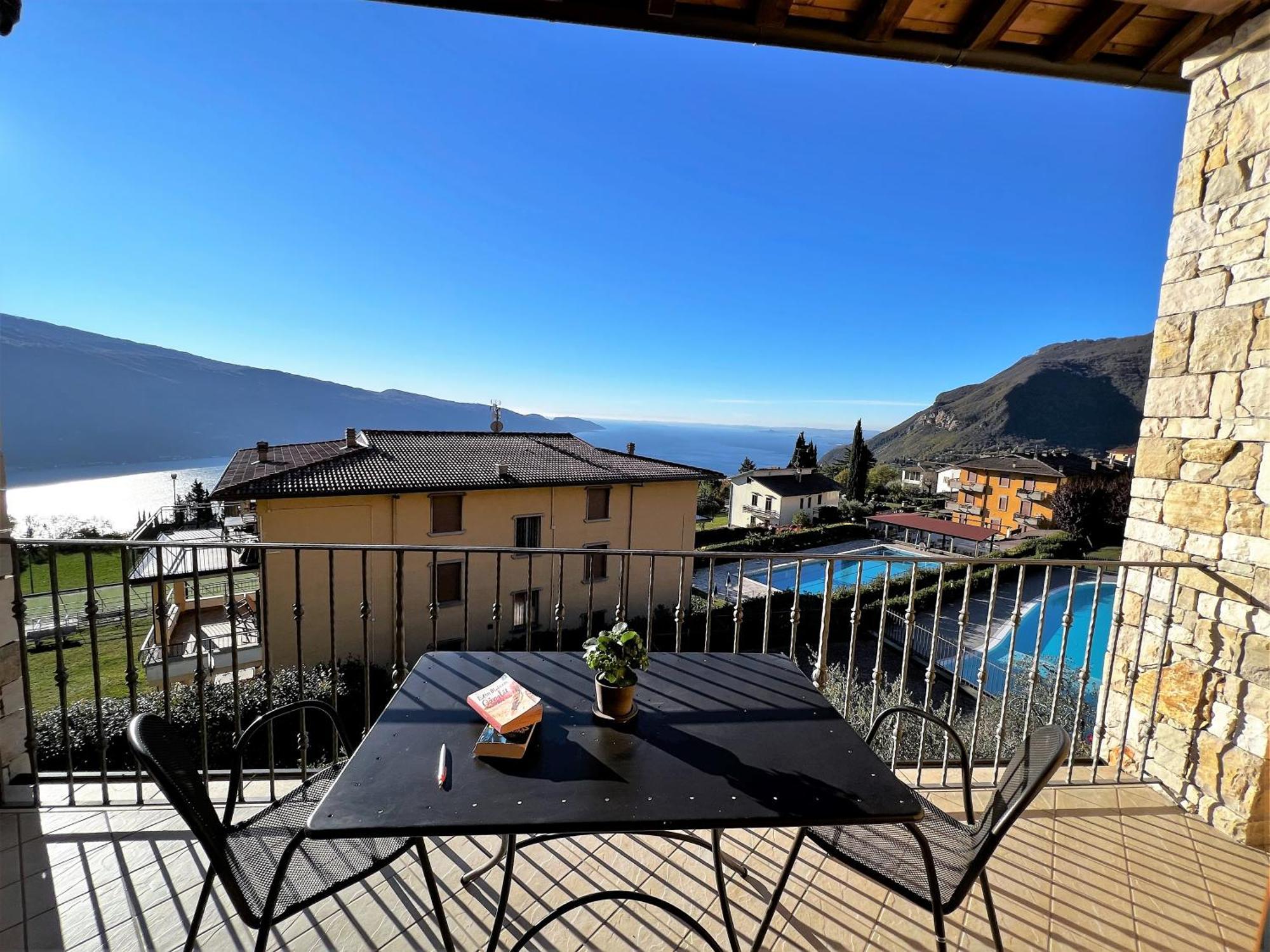 Residence Besass, Gtsgroup Tignale Exterior foto